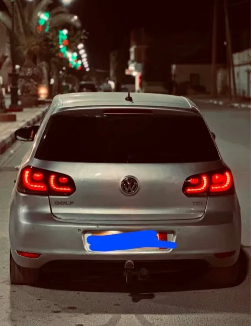 Volkswagen Golf 6