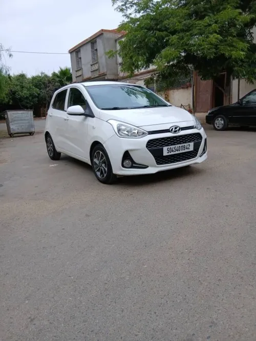 Hyundai Grand I10