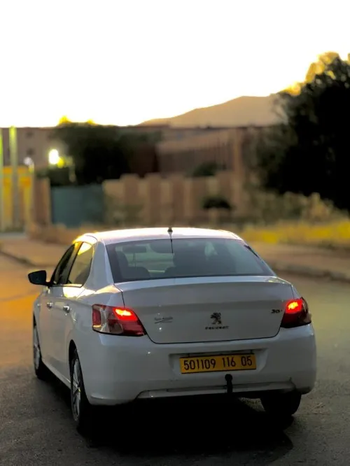 Peugeot 301