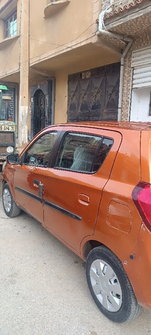 Suzuki Alto K10