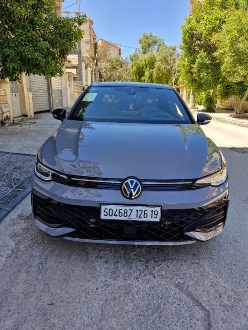 Volkswagen Golf 8