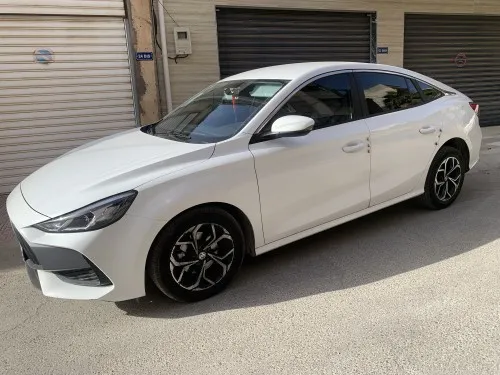 MG Mg5