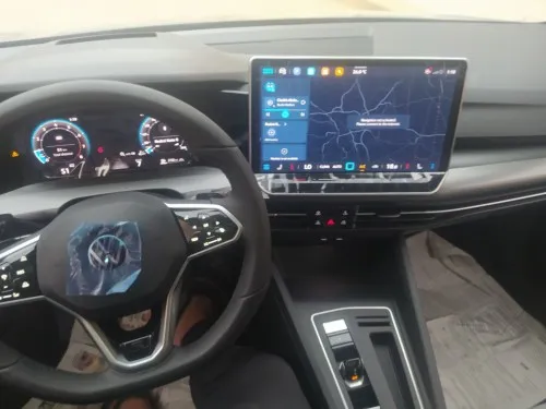 Volkswagen Golf 8