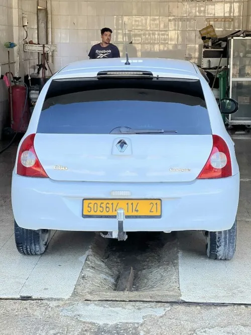 Renault Clio Campus
