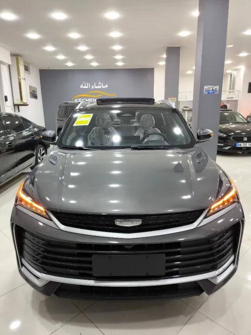 Geely Coolray