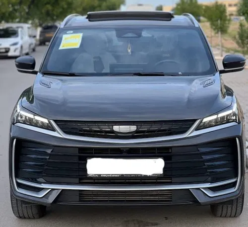 Geely Coolray