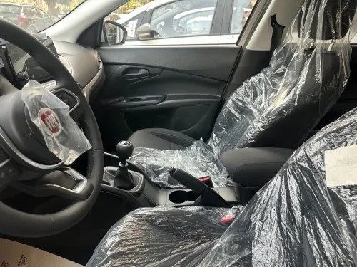 Fiat Tipo Sedan
