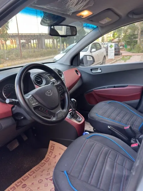 Hyundai Grand I10