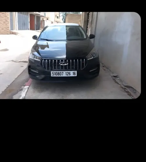 Chery Arrizo 5