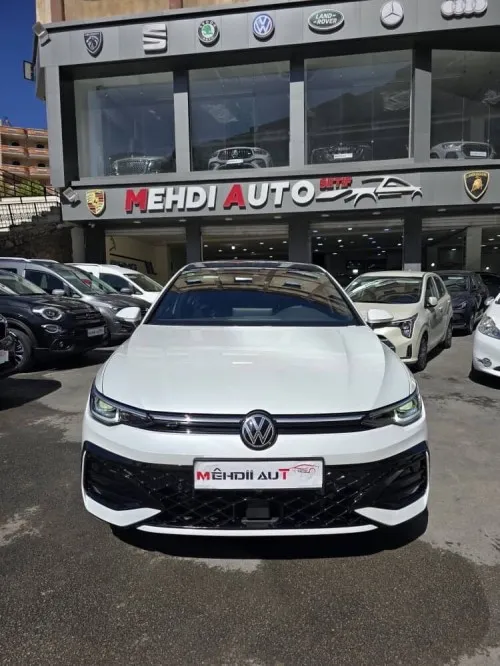 Volkswagen Golf 8