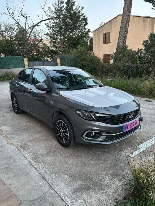Fiat Tipo Sedan