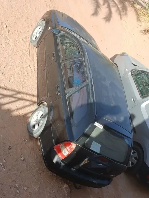 Chevrolet Optra 5 Portes