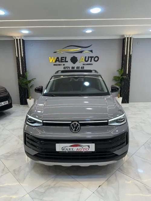 Volkswagen Tharu Xr