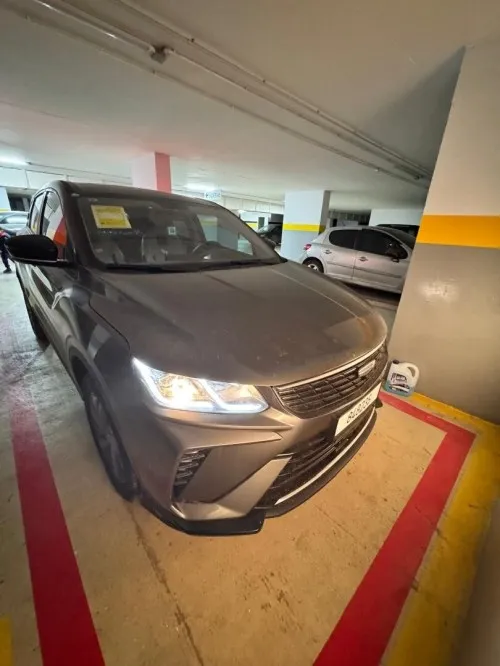 Geely Coolray