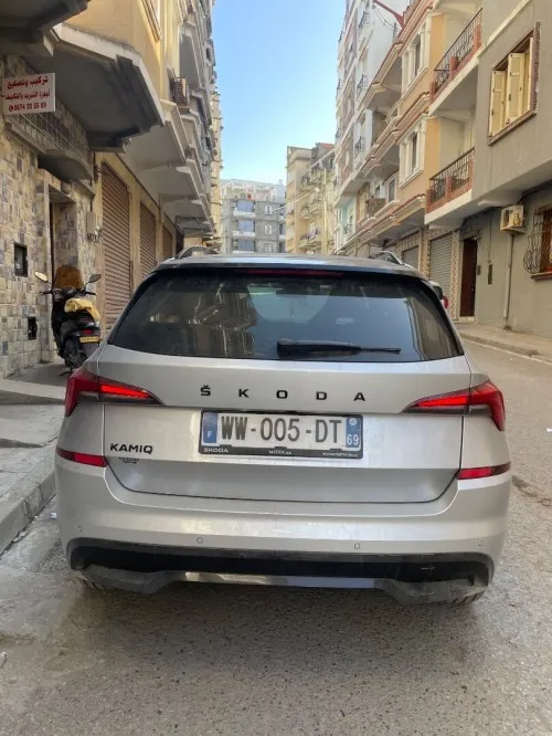 Skoda Kamiq