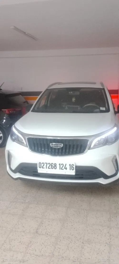 Geely Gx3 Pro
