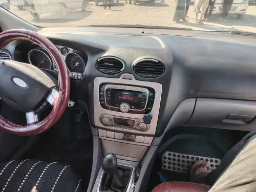 Ford Focus 4 Portes