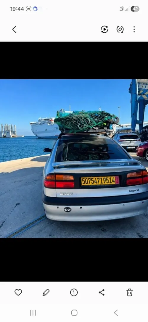 Renault Laguna 1