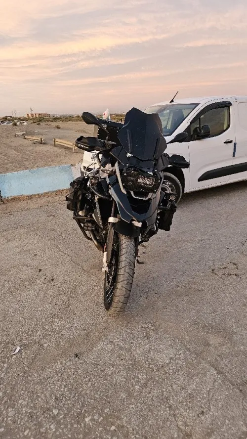 Scooters Bmw Gs Gs1200lc