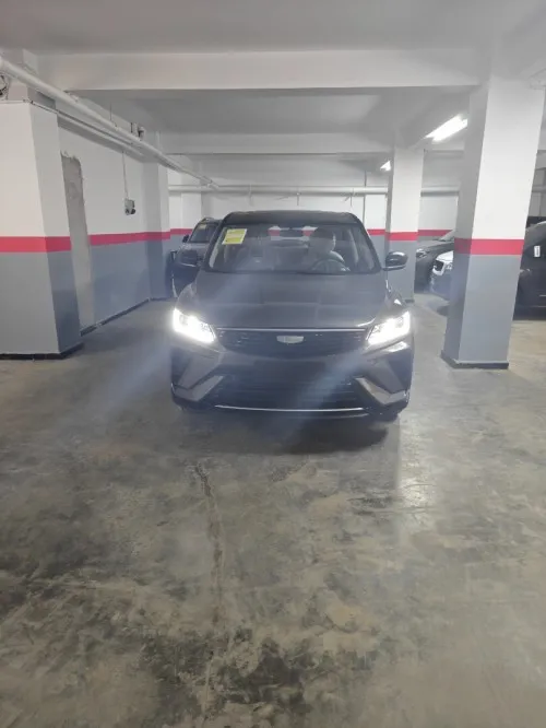 Geely Coolray