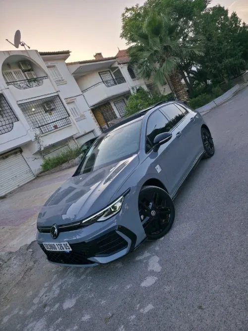 Volkswagen Golf 8