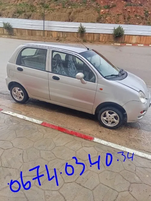 Chery Qq