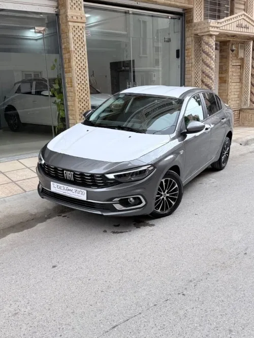 Fiat Tipo Sedan