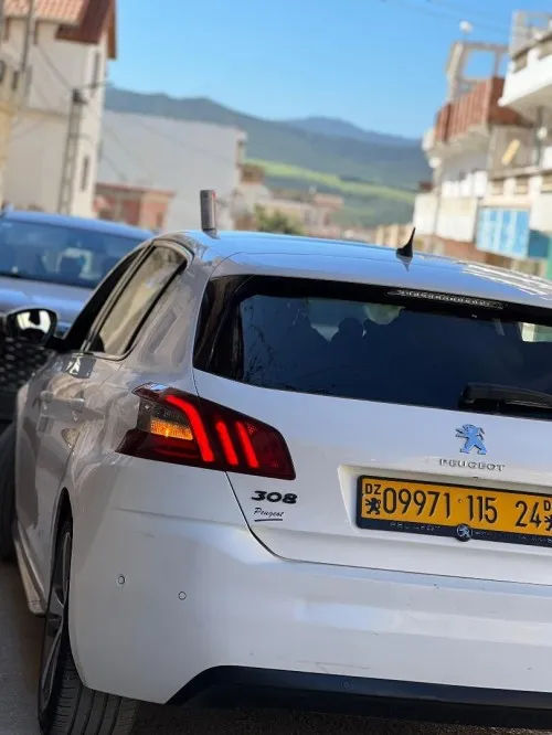 Peugeot 308