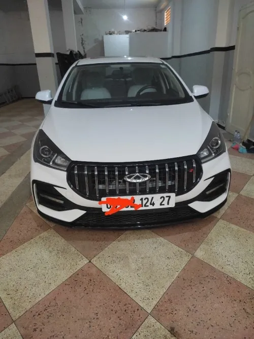 Chery Arrizo 5