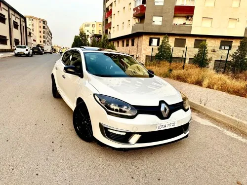 Renault Megane 3