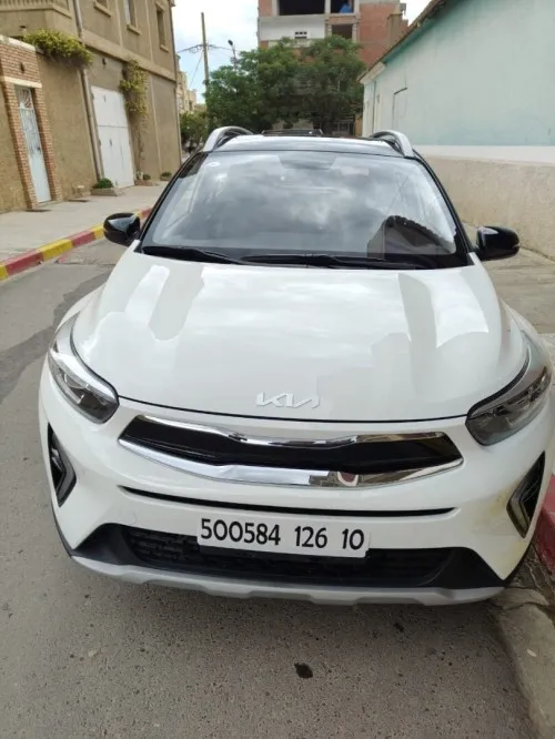 Kia Kx1