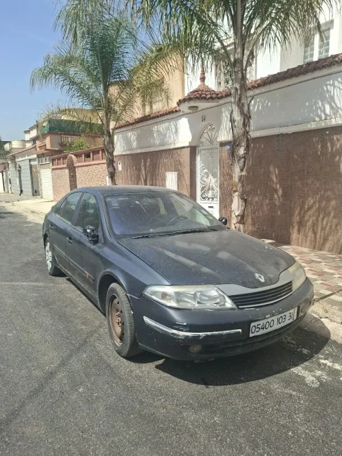 Renault Laguna 2