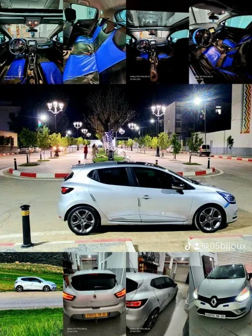 Renault Clio 4