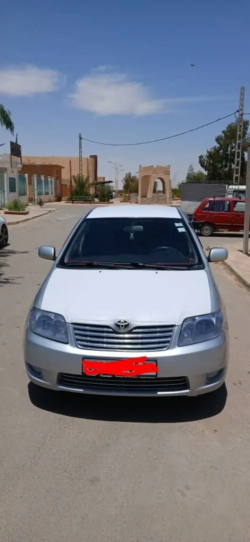 Toyota Corolla Verso