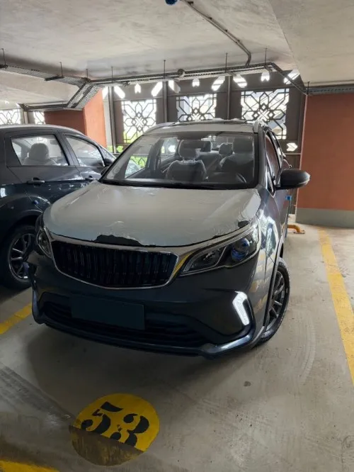 Geely Gx3 Pro