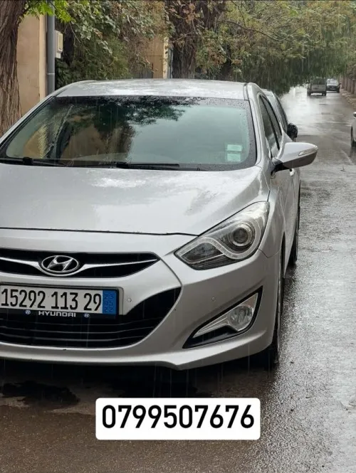 Hyundai I40