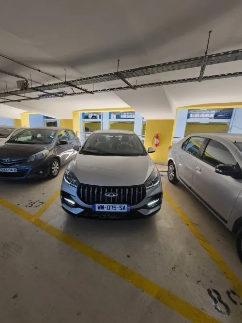 Chery Arrizo 5
