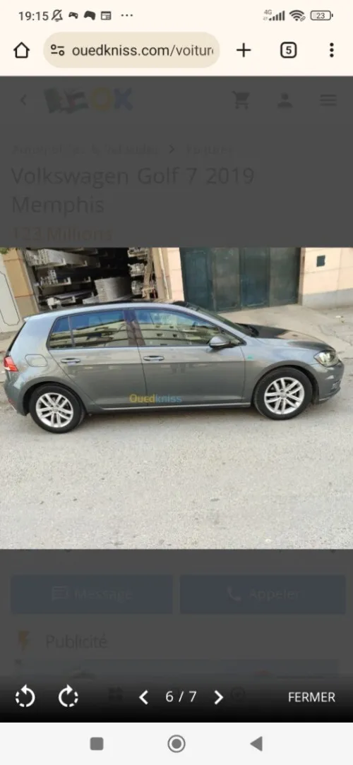 Volkswagen Golf 7