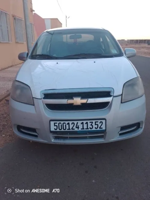Chevrolet Aveo 4 Portes