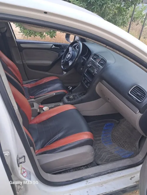 Volkswagen Golf 6