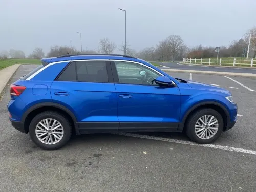 Volkswagen T Roc