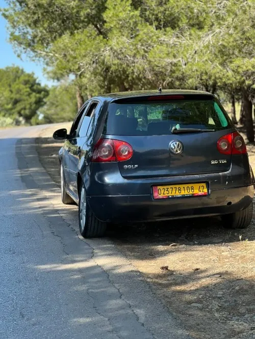 Volkswagen Golf 5