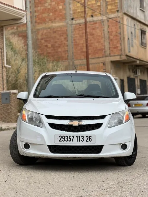 Chevrolet Sail 5 Portes