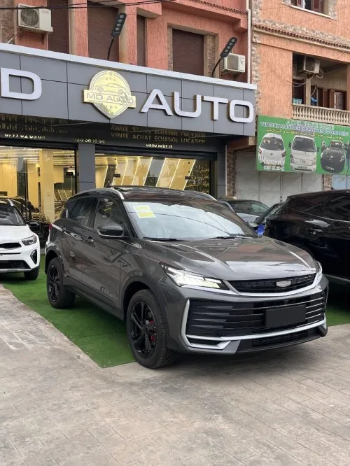 Geely Coolray