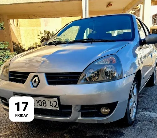 Renault Clio Campus