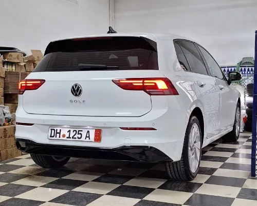 Volkswagen Golf 8