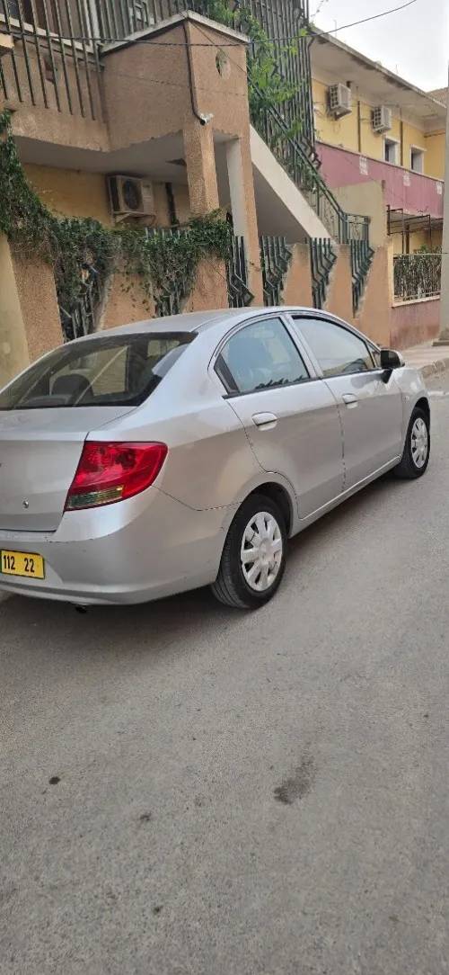 Chevrolet Sail 4 Portes