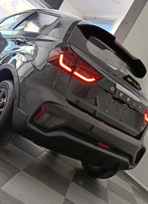Geely Gx3 Pro