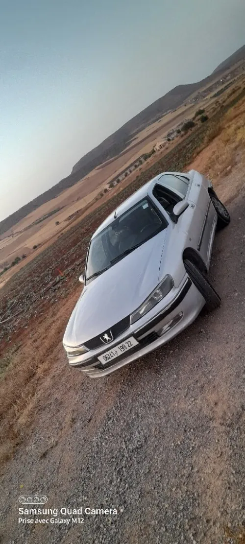 Peugeot 406