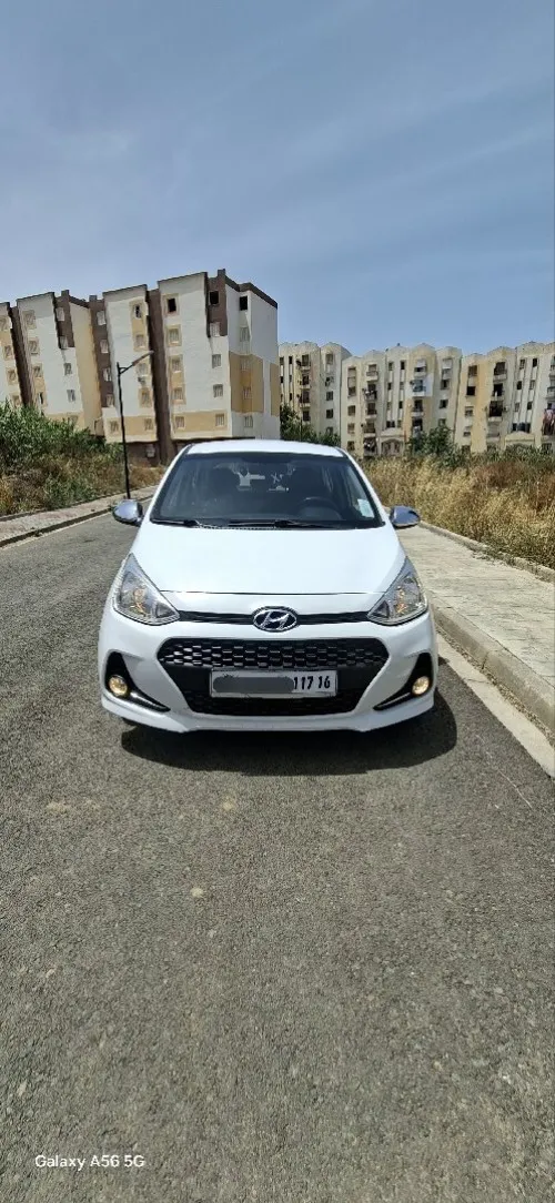 Hyundai Grand I10 Faible Kilometrage